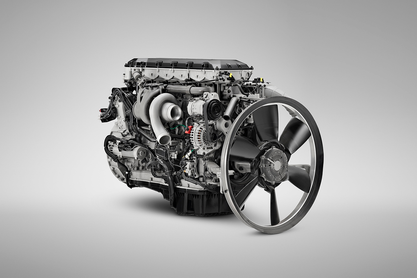 Novo motor Scania: o Super de 11 litros