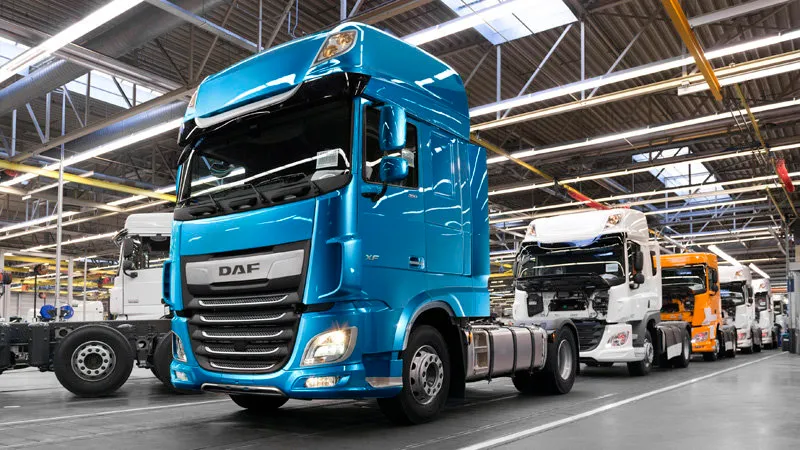 DAF Caminhões anuncia expansão da fábrica em Ponta Grossa com investimento de R$ 950 milhões até 2029