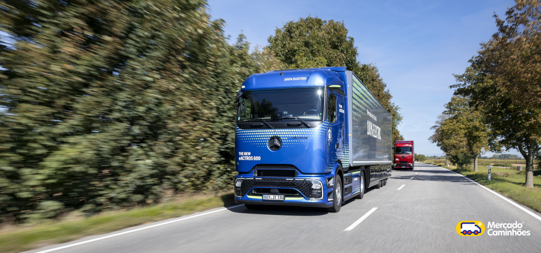 Mercedes-Benz Trucks prepara sua rede de produção europeia para o futuro